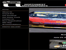 Tablet Screenshot of northwestmotorsports.org